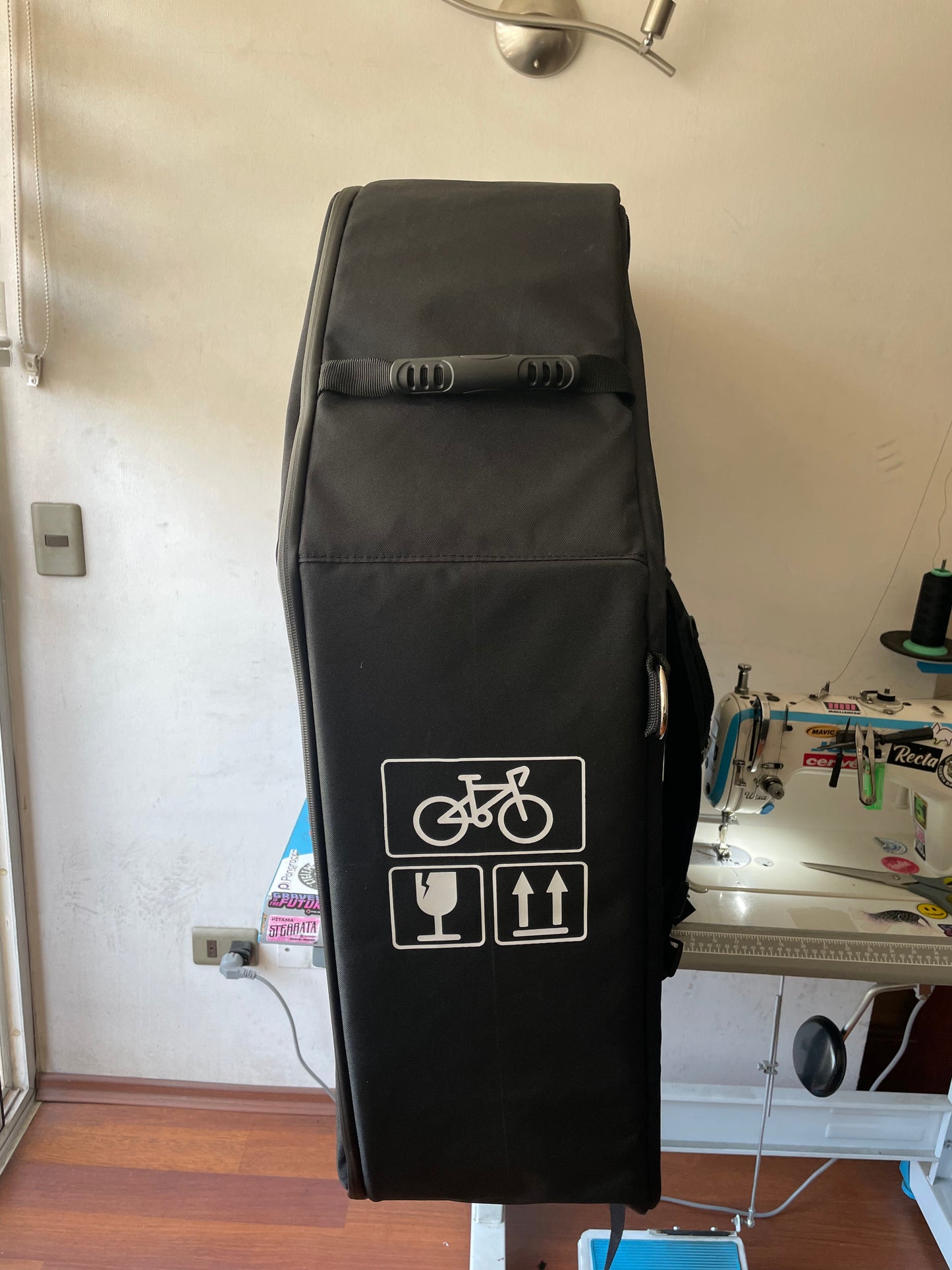 Maleta de Transporte para Bicicleta